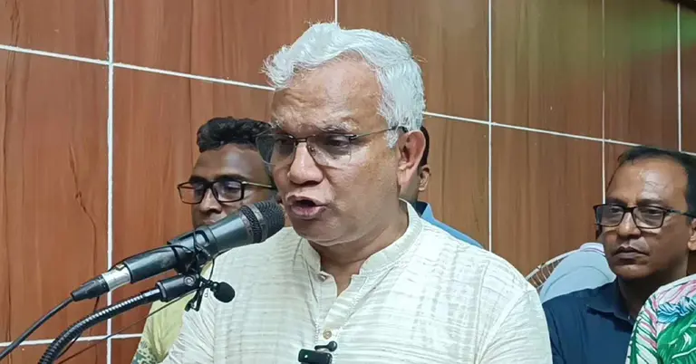 বিএনপির স্থায়ী কমিটির সদস্য ডা. এ জেড এম জাহিদ হোসেন